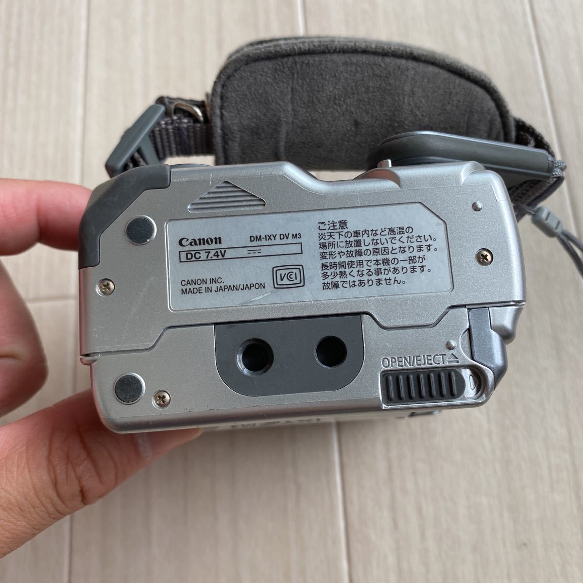 Canon DM-IXY DV M3 キャノン MiniDV ビデオカメラ 送料無料 Canon DM-IXY DV M3 キャノン MiniDV ビデオカメラ 送料無料