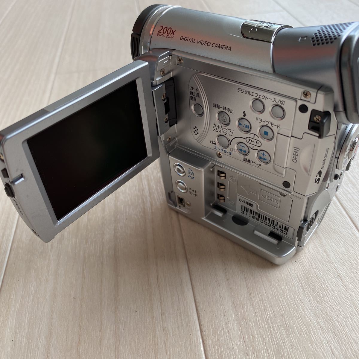 Canon DM-IXY DV M3 キャノン MiniDV ビデオカメラ 送料無料 Canon DM-IXY DV M3 キャノン MiniDV ビデオカメラ 送料無料