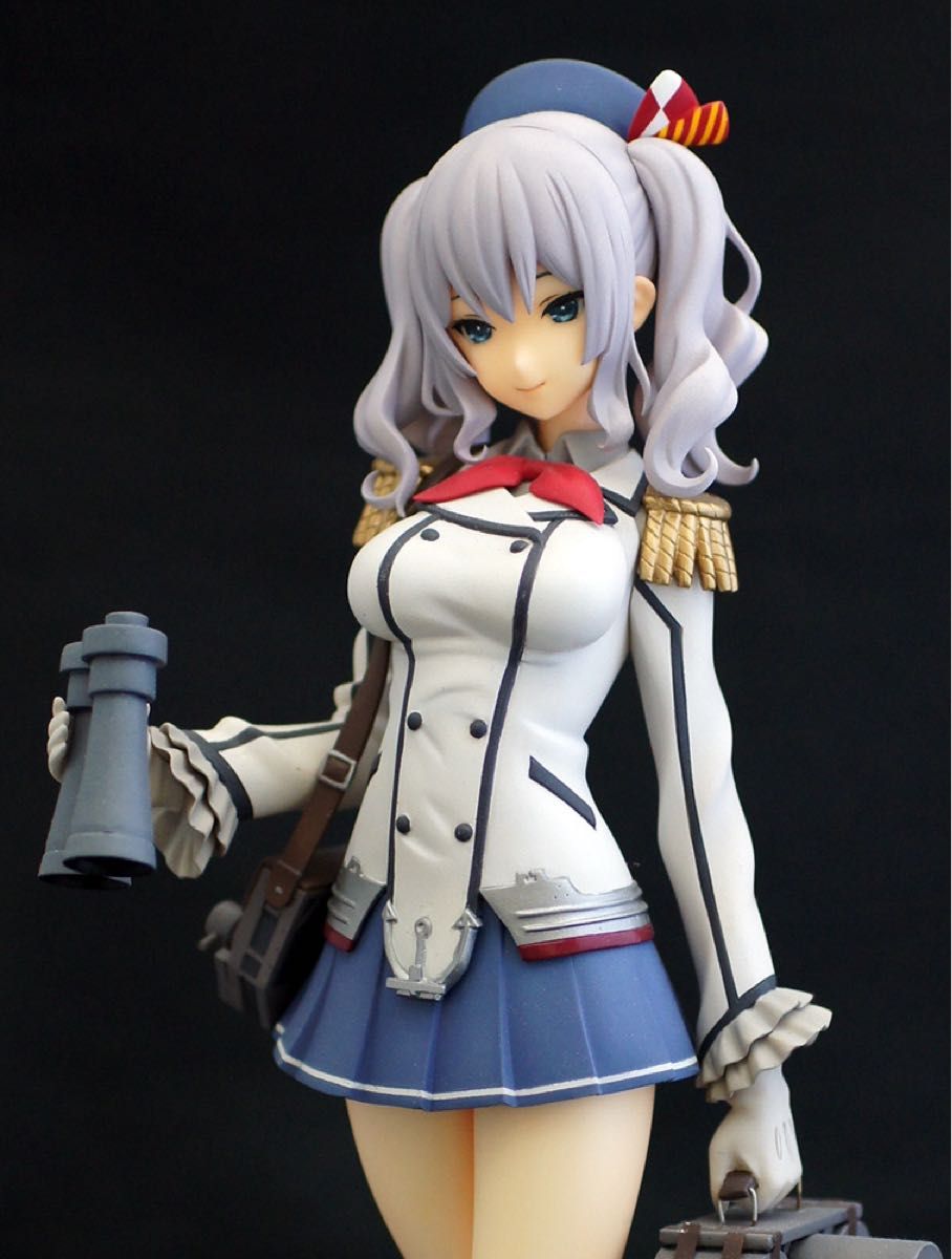 1/7スケール 艦これ 鹿島風 ガレージキット 塗装済完成品 1/7スケール 艦これ 鹿島風 ガレージキット 塗装済完成品