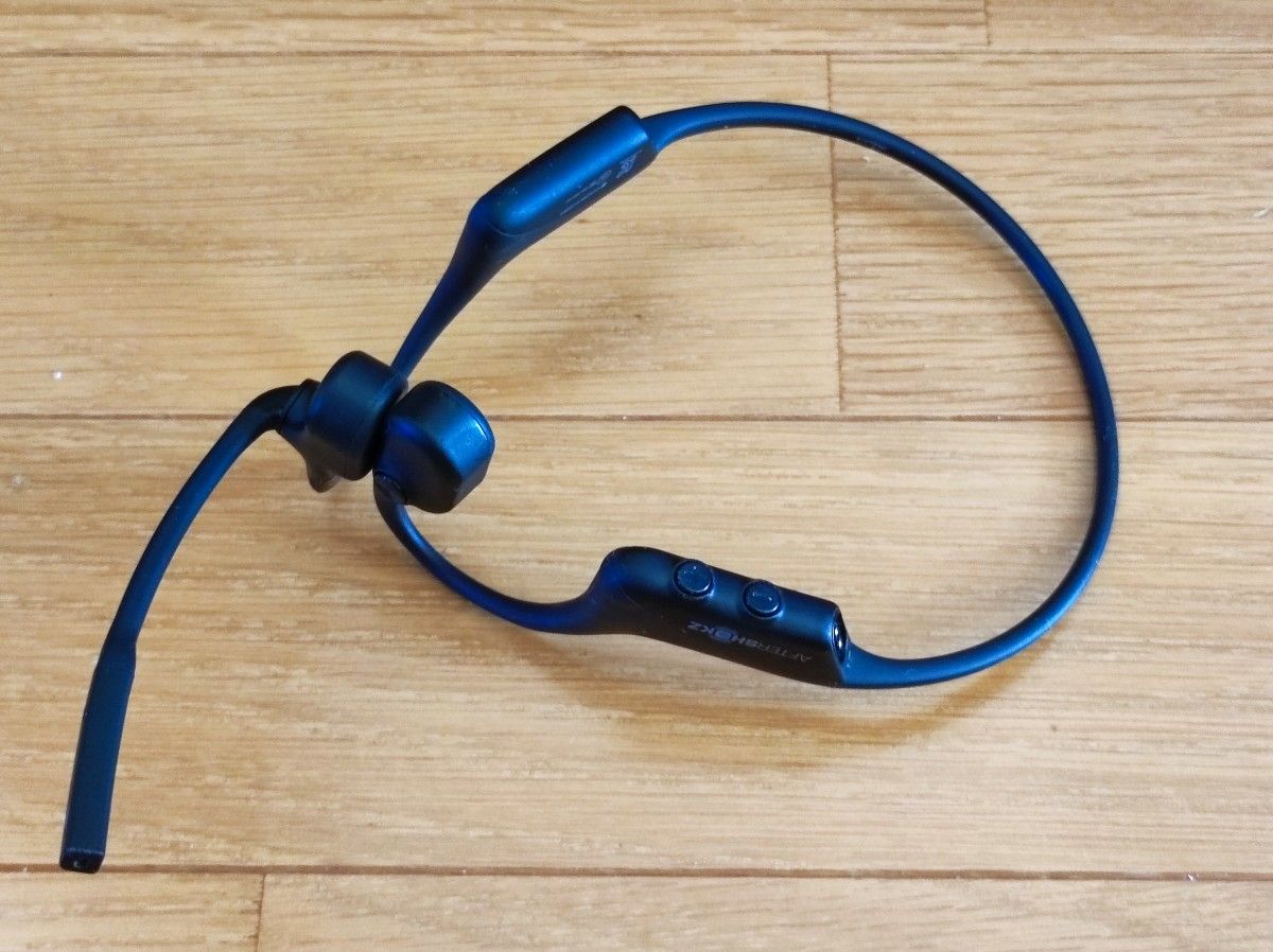 AfterShokz  OPENCOMM 骨伝導ヘッドホン