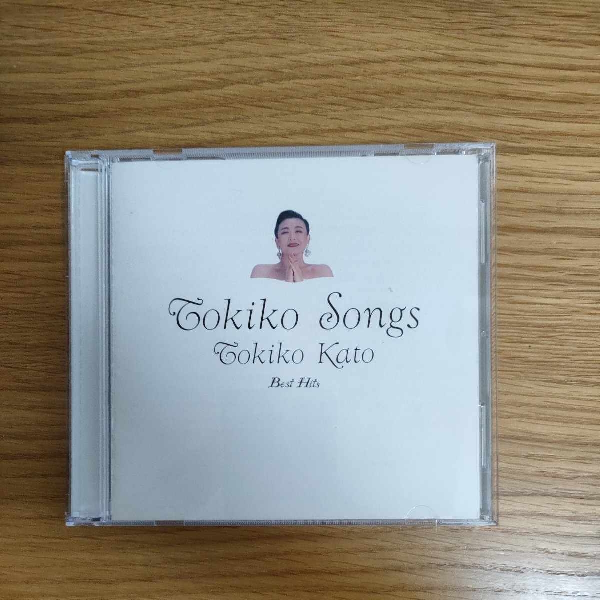 加藤登紀子 TOKIKO SONGS 百万本のバラ_画像1
