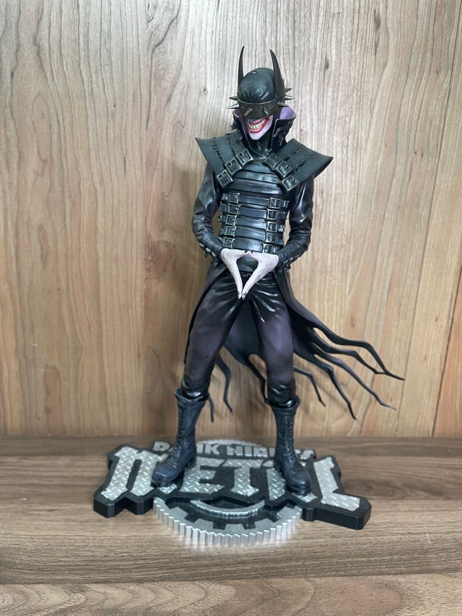ARTFX DC UNIVERSE バットマンフーラフス エルスワールド 1/6 完成品フィギュア