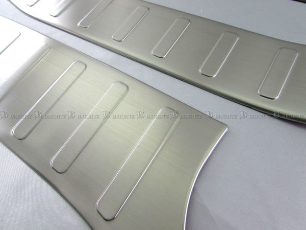  Delica Mini B37A B38A stainless steel entrance molding scuff plate cover kicking sill step ENT-MOL-108