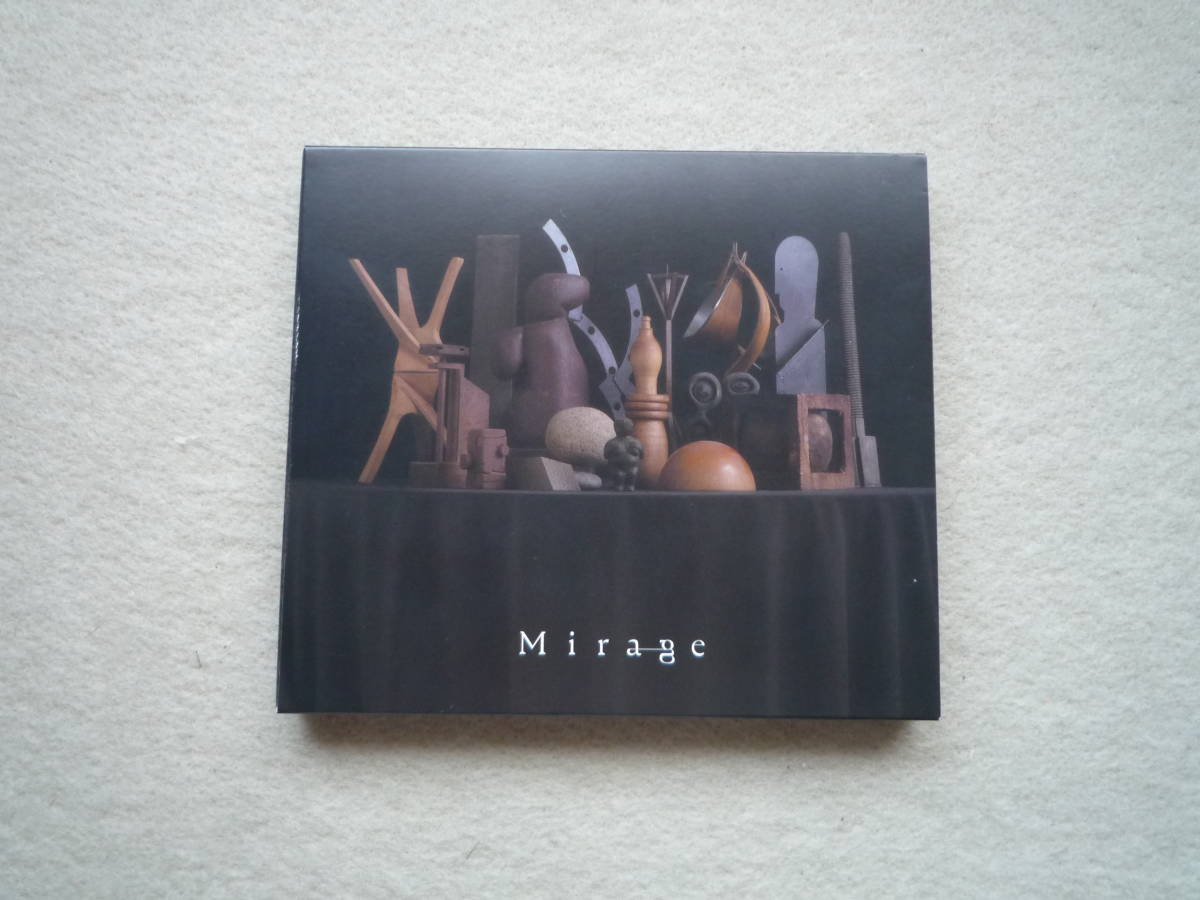 Mirage Collective　アルバム　Mirage_画像1