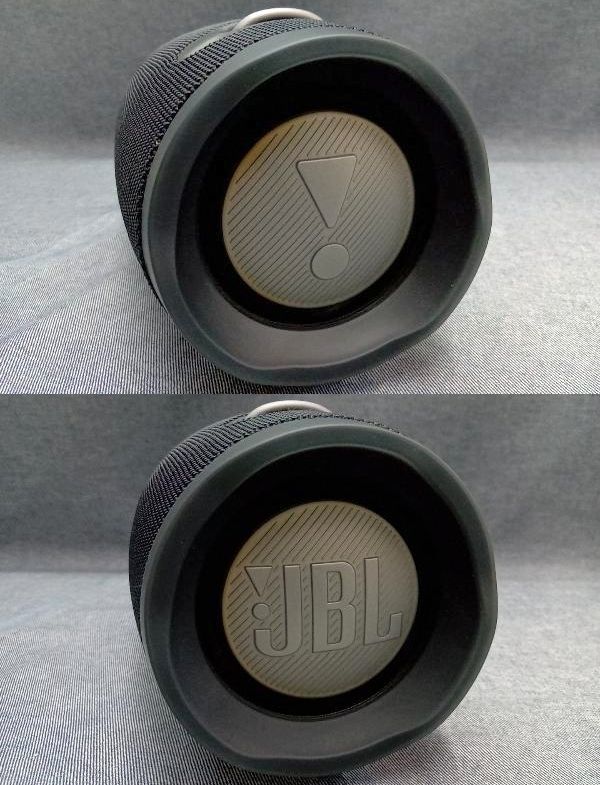 JBL XTREME2　ブラック　Bluetoothスピーカー IPX7防水/パッシブラジエーター搭載　程度極上#2　送料無料