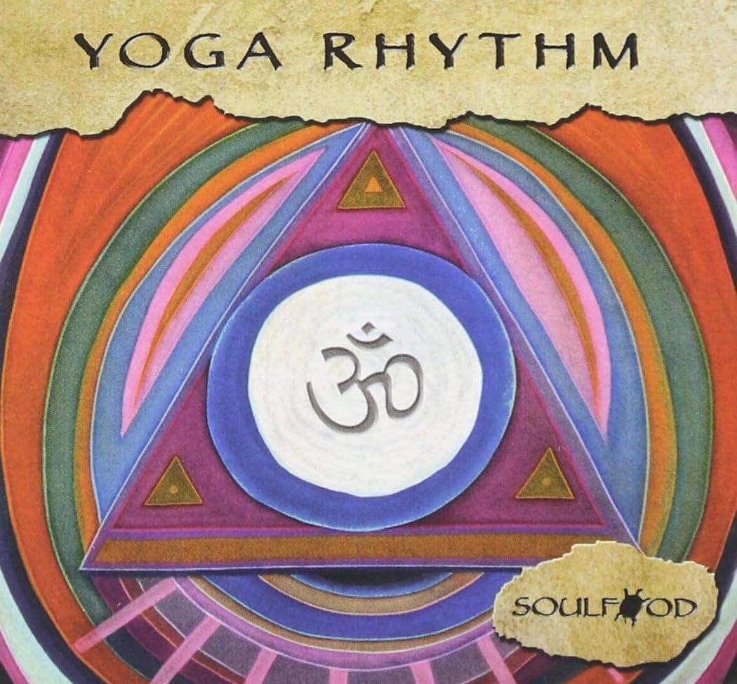 Yoga Rhythm Soulfood 輸入盤CD_画像1