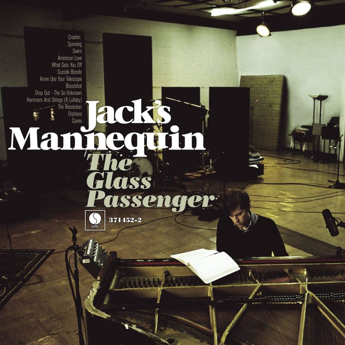 Glass Passenger ジャックス・マネキン 輸入盤CD_画像1