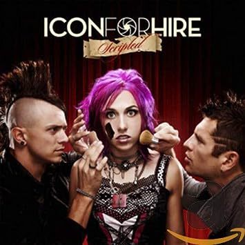 Scripted Icon For Hire アイコン・フォー・ハイアー 輸入盤CD_画像1