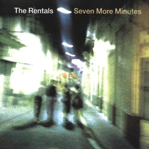 Seven More Minutes Rentals 輸入盤CD_画像1