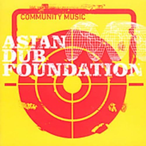 Community Music エイジアン・ダブ・ファウンデイション 輸入盤CD_画像1