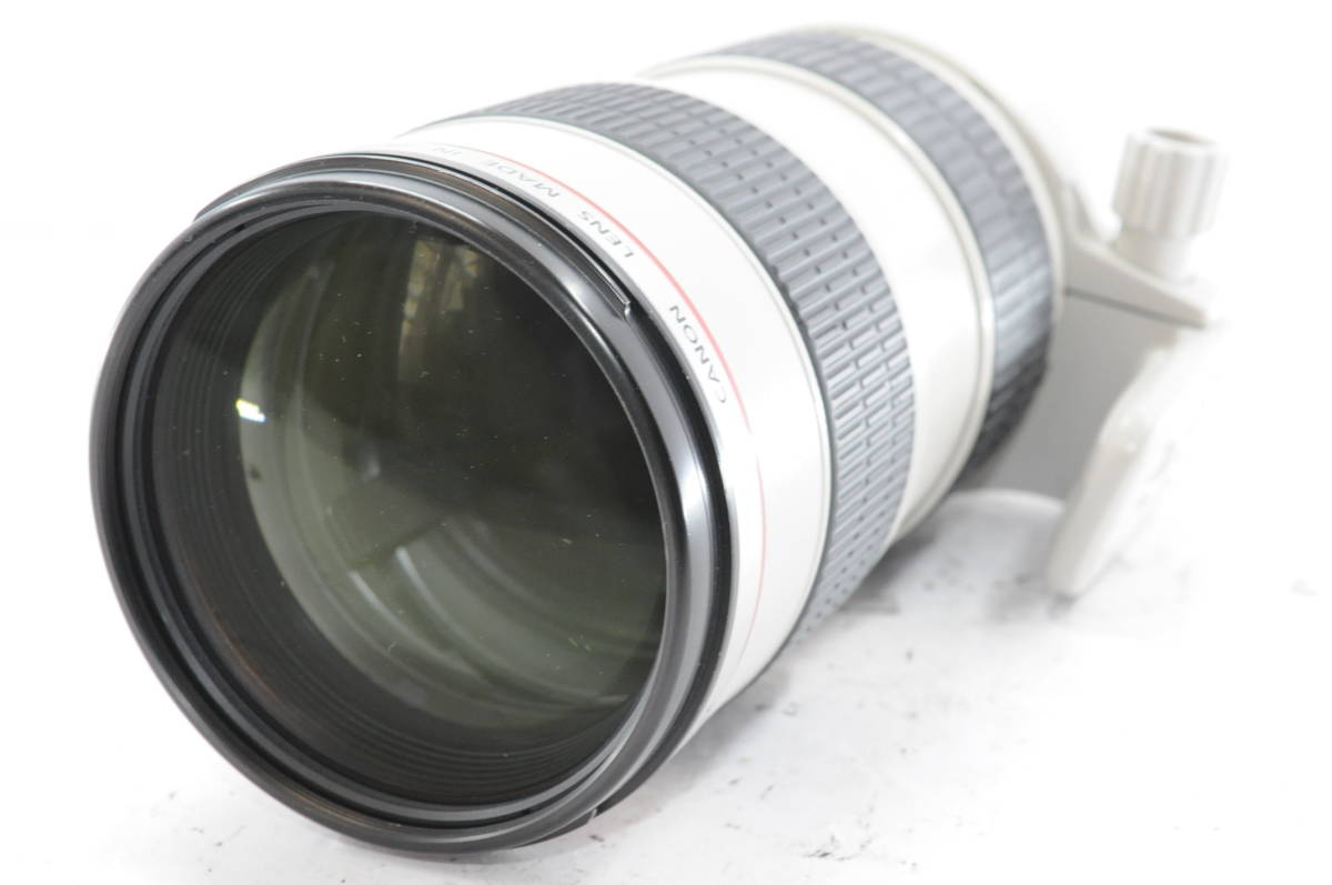 ☆特上品☆ キヤノンCANON EF 70-200mm F2.8 L IS USM ☆完動品