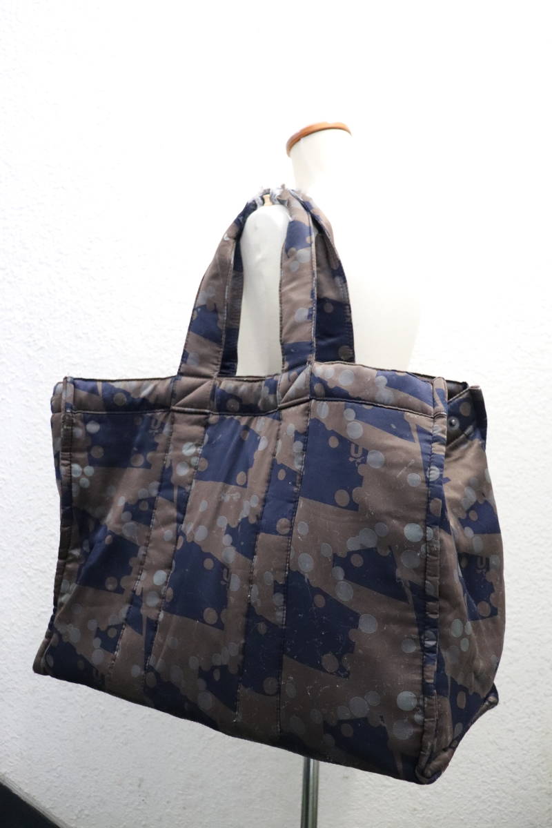 最終決算 アンダーカバー UNDERCOVER 2000SS 即決 × 大型トートバッグ グラフティアート総柄 ヘッドポーター PORTER HEAD wtapsダブルタップス その他 最終決算 アンダーカバー UNDERCOVER 2000SS 即決 × 大型トートバッグ グラフティアート総柄 ヘッドポーター PORTER HEAD wtapsダブルタップス その他