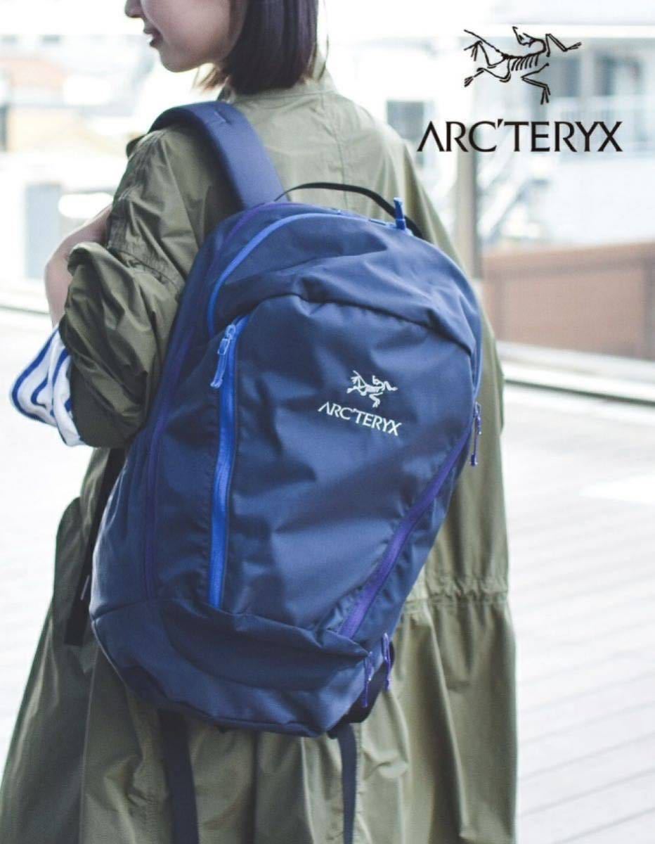 良品 ARCTERYX アBEAMS BOY mantis 26 マンティス 26 アークテリクス
