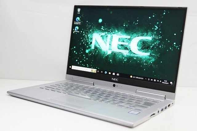 1円スタート薄型軽量約831g 2in1PC 第7世代Core i5 メモリ8GB SSD256GB