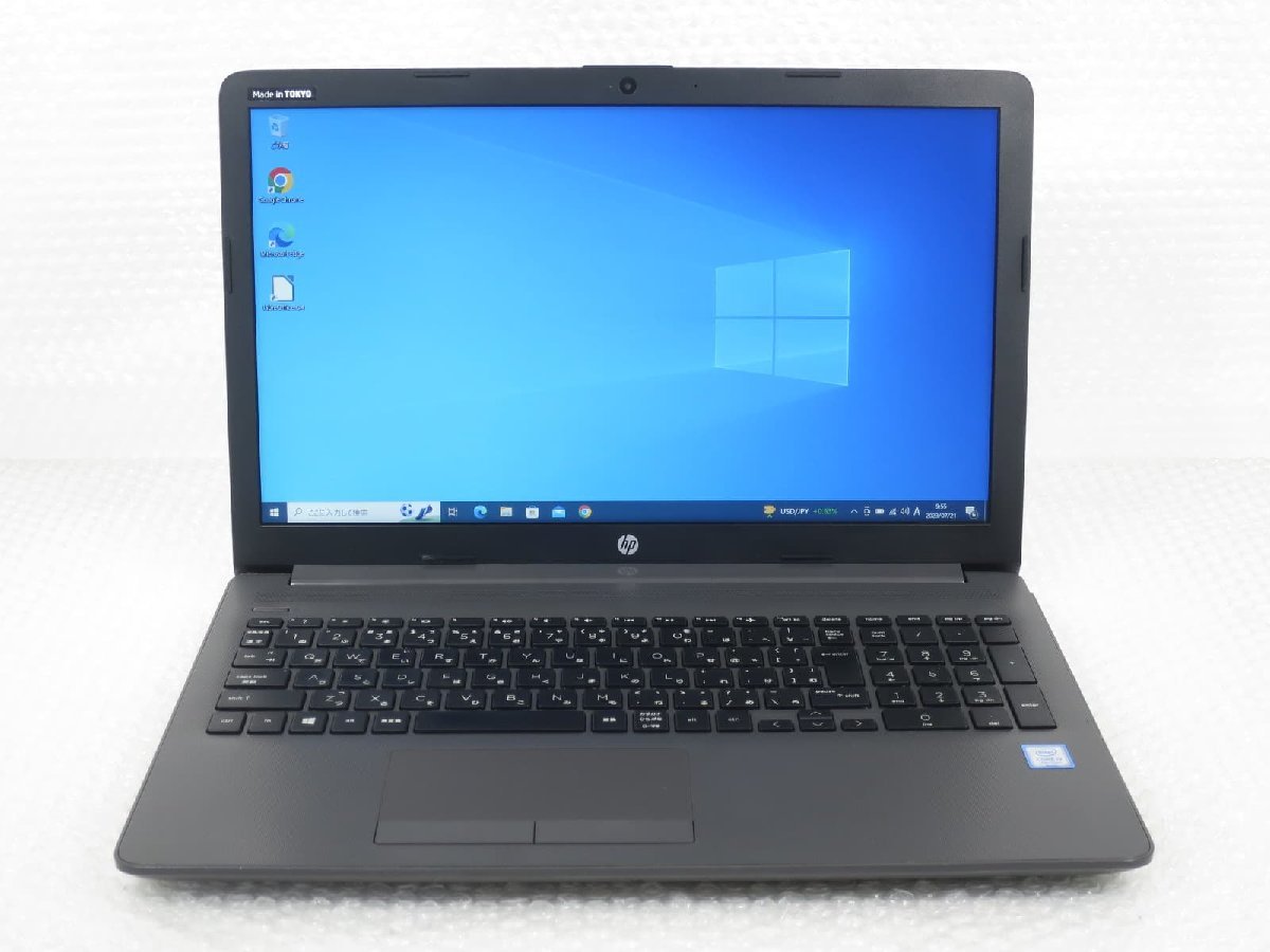 ○○【難あり】HP 250 G7 / i3-7020U / 8GBメモ | JChere雅虎拍卖代购