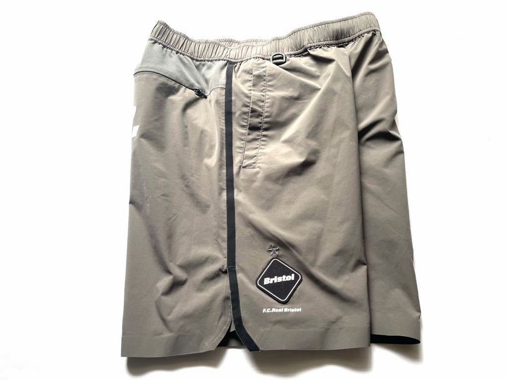 F.C.Real Bristol エフシーレアルブリストル GAME SHORTS FCRB210028