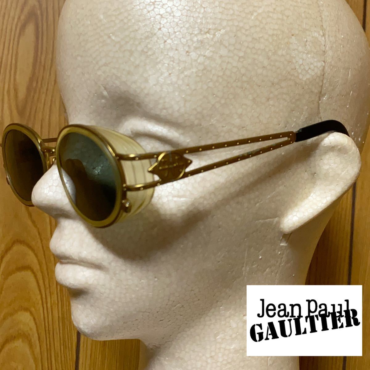 ヤフオク! - Jean Paul GAULTIER/archive サングラス/ジャン