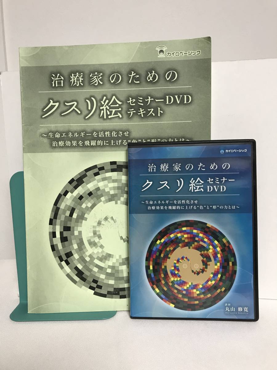 当季大流行 治療家のためのクスリ絵セミナー 生命エネルギーを