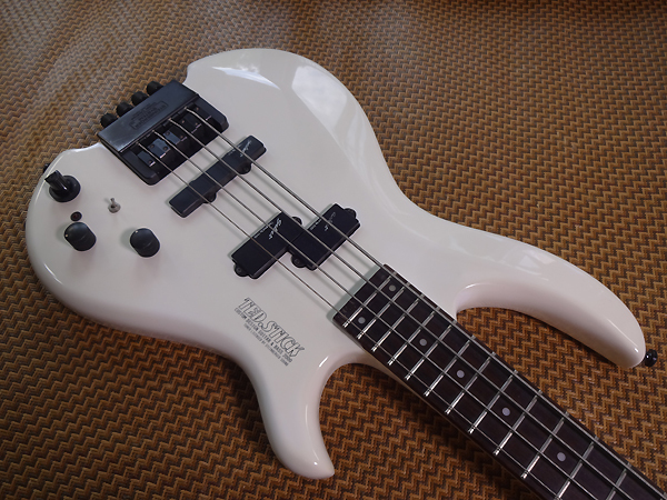 高額買取実施中!!】TED.STICK HEADLESS GUITAR ヘッドレスギター