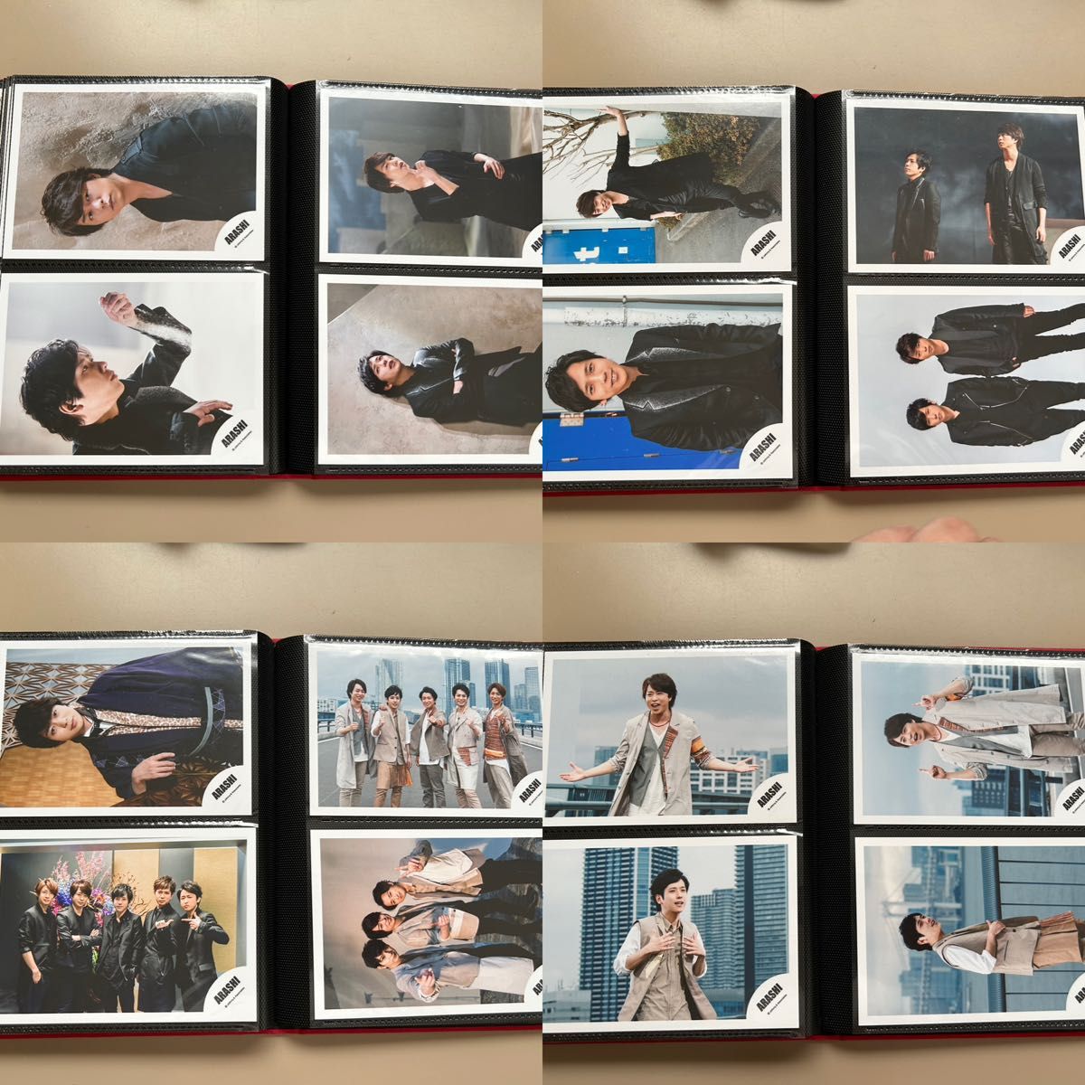【期間限定値下げ!!】嵐 公式写真 フォトセット 混合 嵐 公式写真 櫻井翔 二宮和也 混合|Yahoo!フリマ(旧PayPayフリマ)
