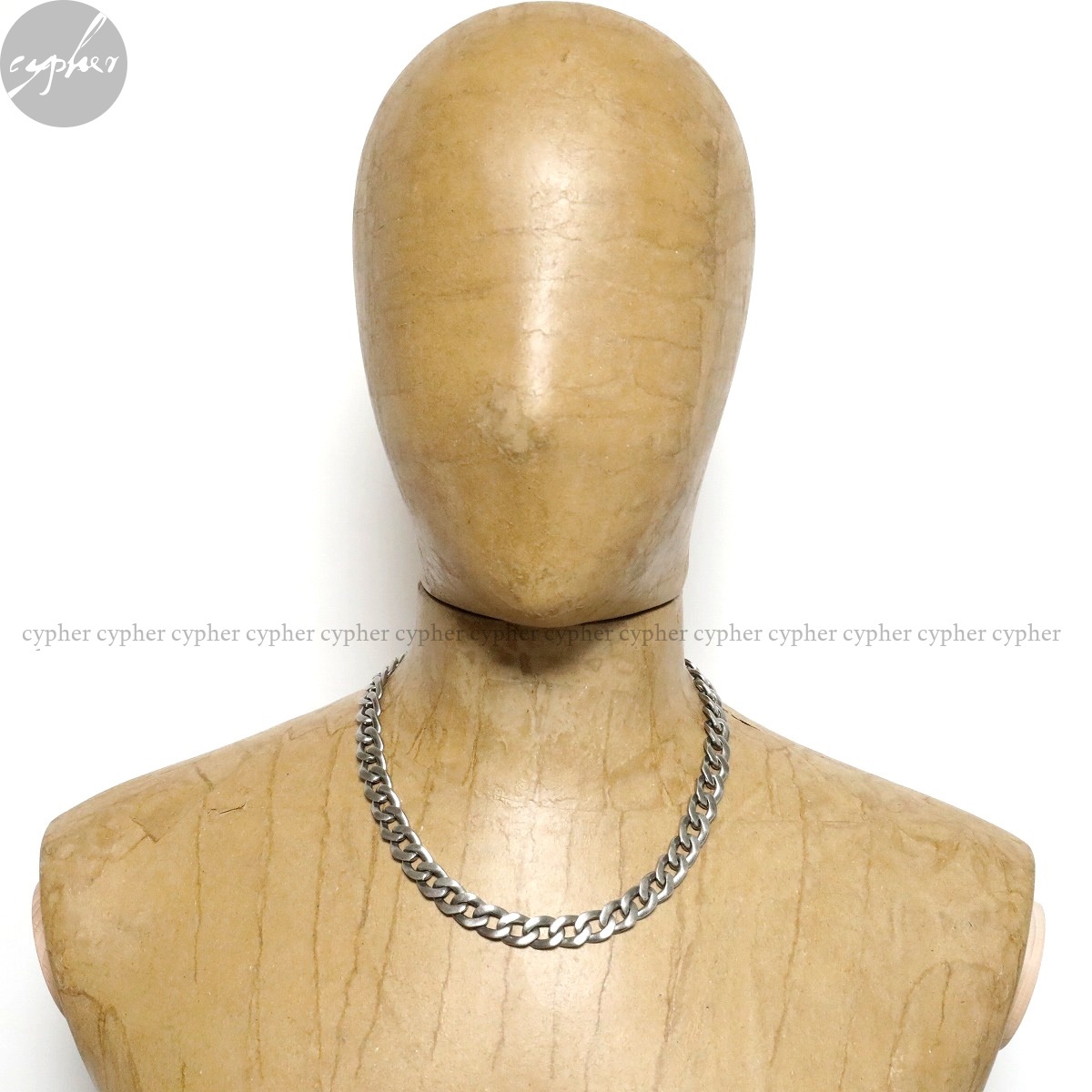 新品 22AW Maison Margiela チェーン ネックレス シルバー 新品 22AW Maison Margiela チェーン ネックレス シルバー