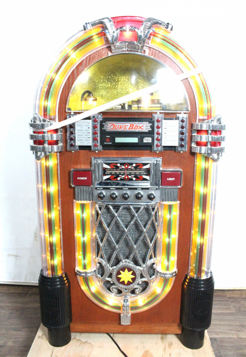 ◎【ト長】長野県中野市 直接引き取り限定 JUKE BOX ジュークボックス