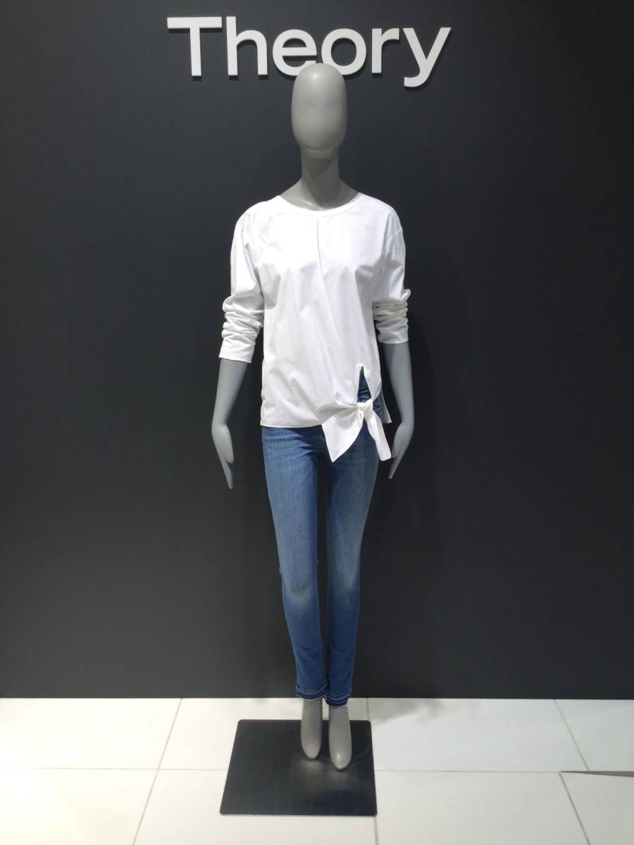 ◎美品！J BRAND for Theory【ジェイブランドフォーセオリー】ミッドライズデニム(ANGELIC/MIDRISE.SKINNY)定価23,000円+税_画像10