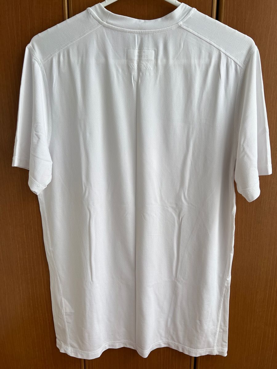 MSGM メッシュTシャツ