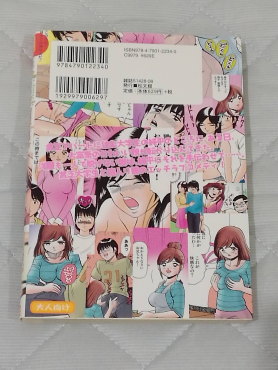 ★★★【妹はお嬢様 初版 白虎丸】★★★  パインコミックス 松文館の画像2