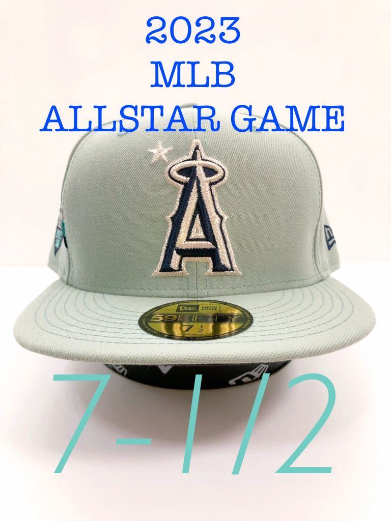 新品7-1/2☆MLB2023オールスターゲーム☆大谷翔平着用モデル