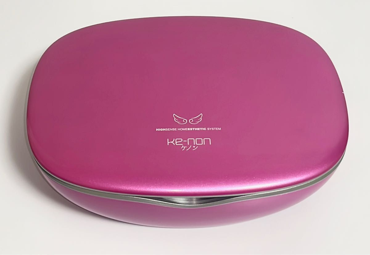 美品!!】【ほぼ未使用スーパープレミアム!!】ケノンver8.0