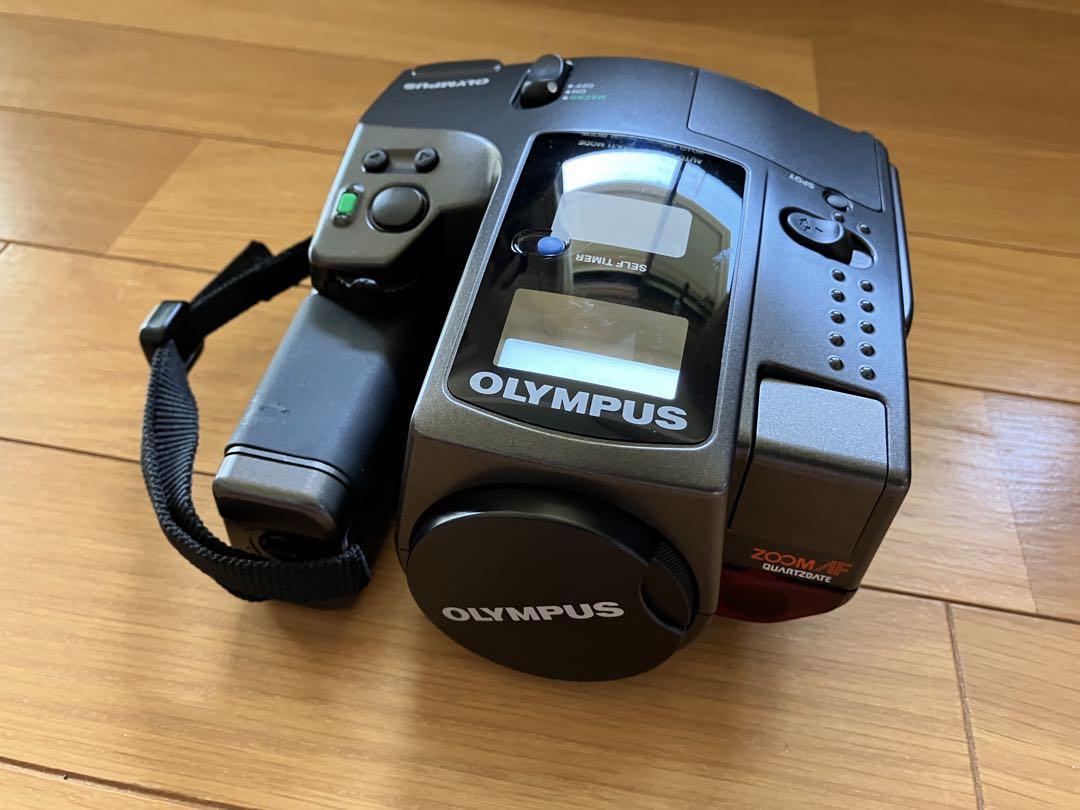OLYMPUS　IZM 400　フィルムカメラ