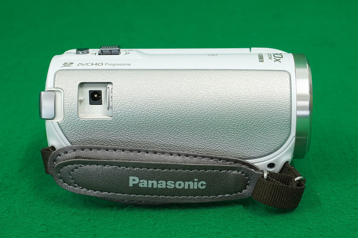 独特の上品 Panasonic HC-V550M デジタルハイビジョンビデオカメラ