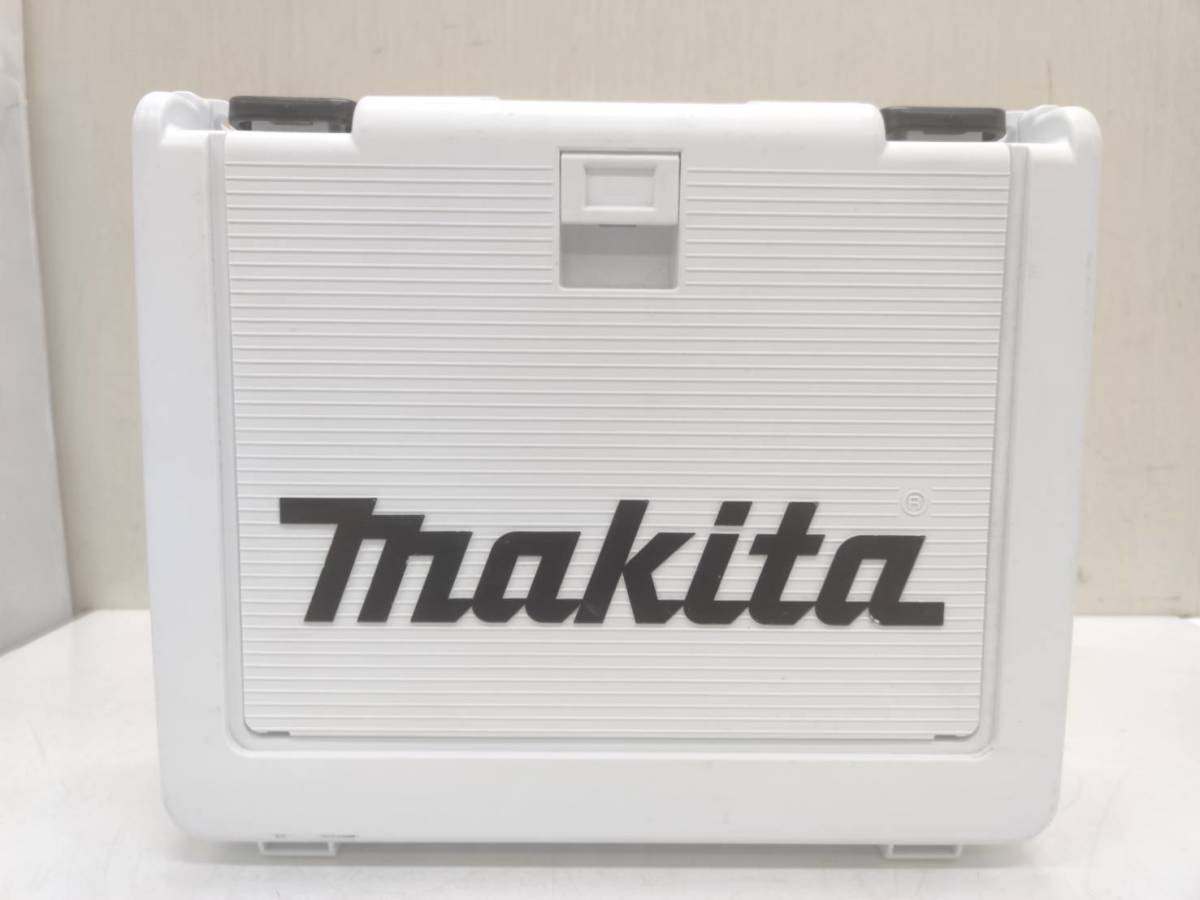 送料無料g22156 makita マキタ 充電式 インパクトドライバ TD149D TD149DRFXB ケースのみ プラスチックケース 工具ケース 収納ケース ケー_画像5