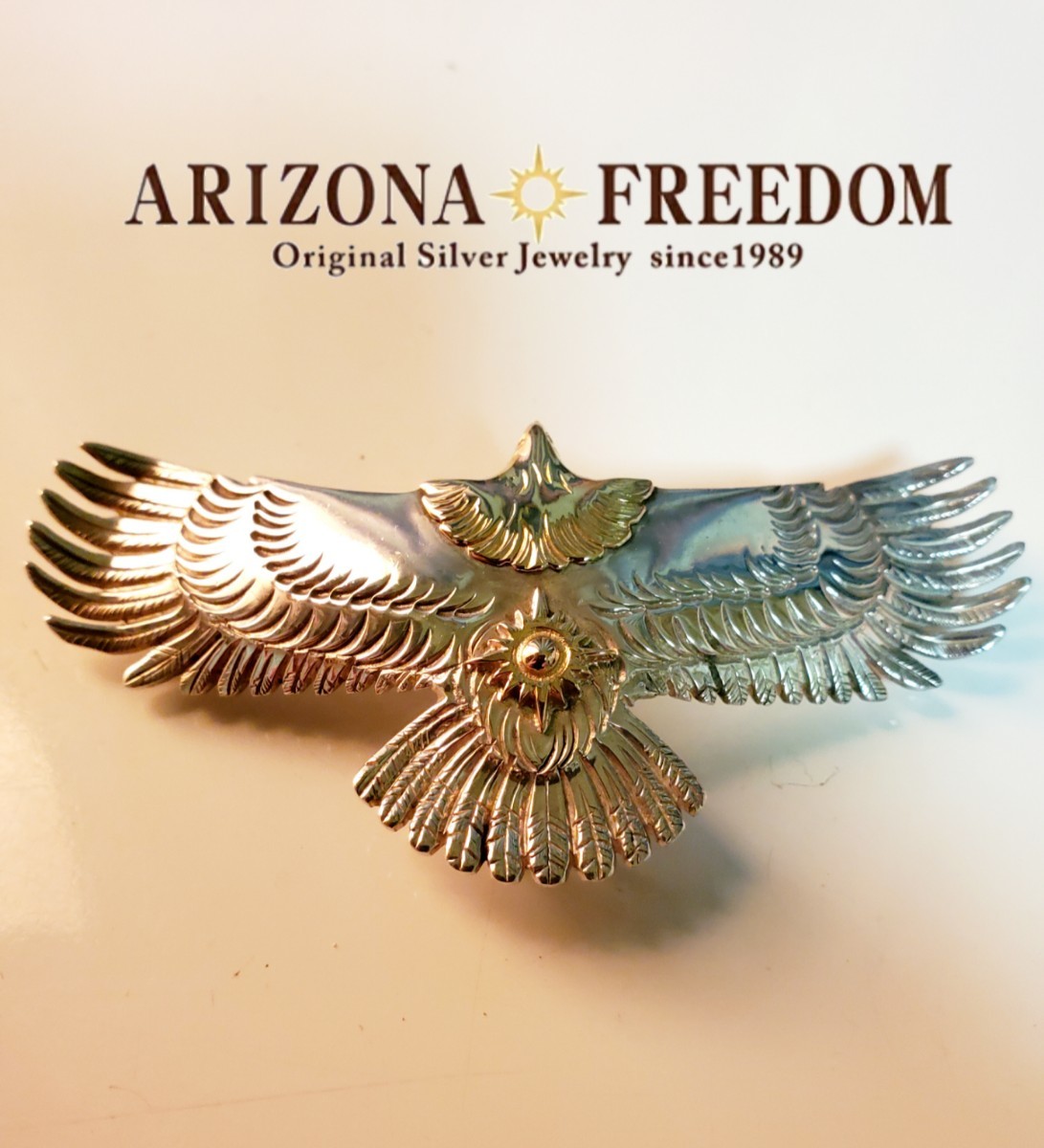 即出荷】 【アリゾナフリーダム】ARIZONAFREEDOM 大太陽神カスタム頭金