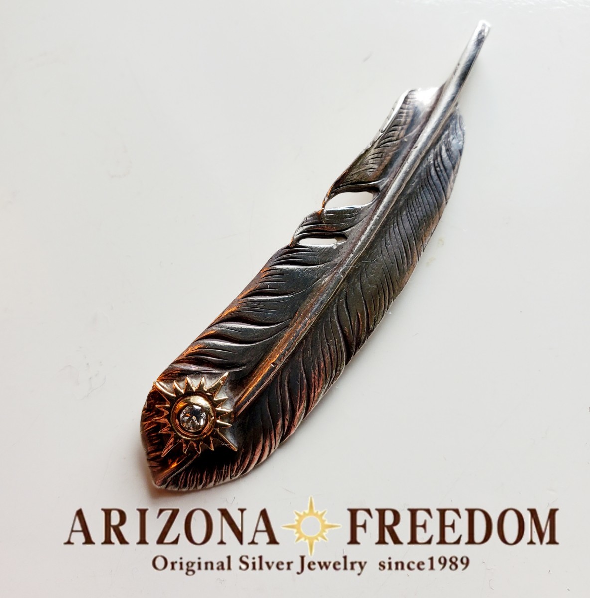 arizona freedom リング 大太陽神-