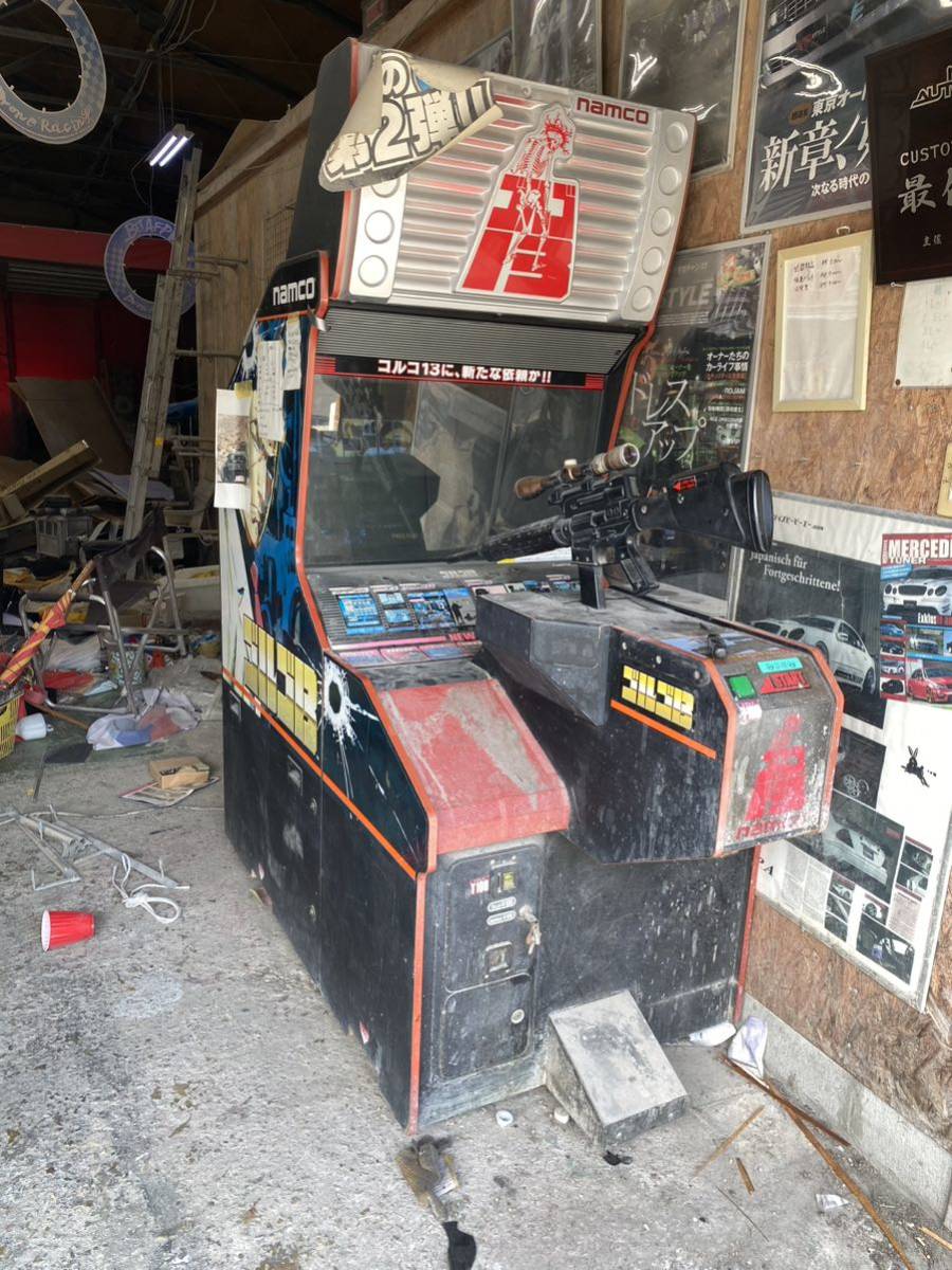 ゲーム機 ゴルゴ13 引取り限定 | JChere雅虎拍卖代购