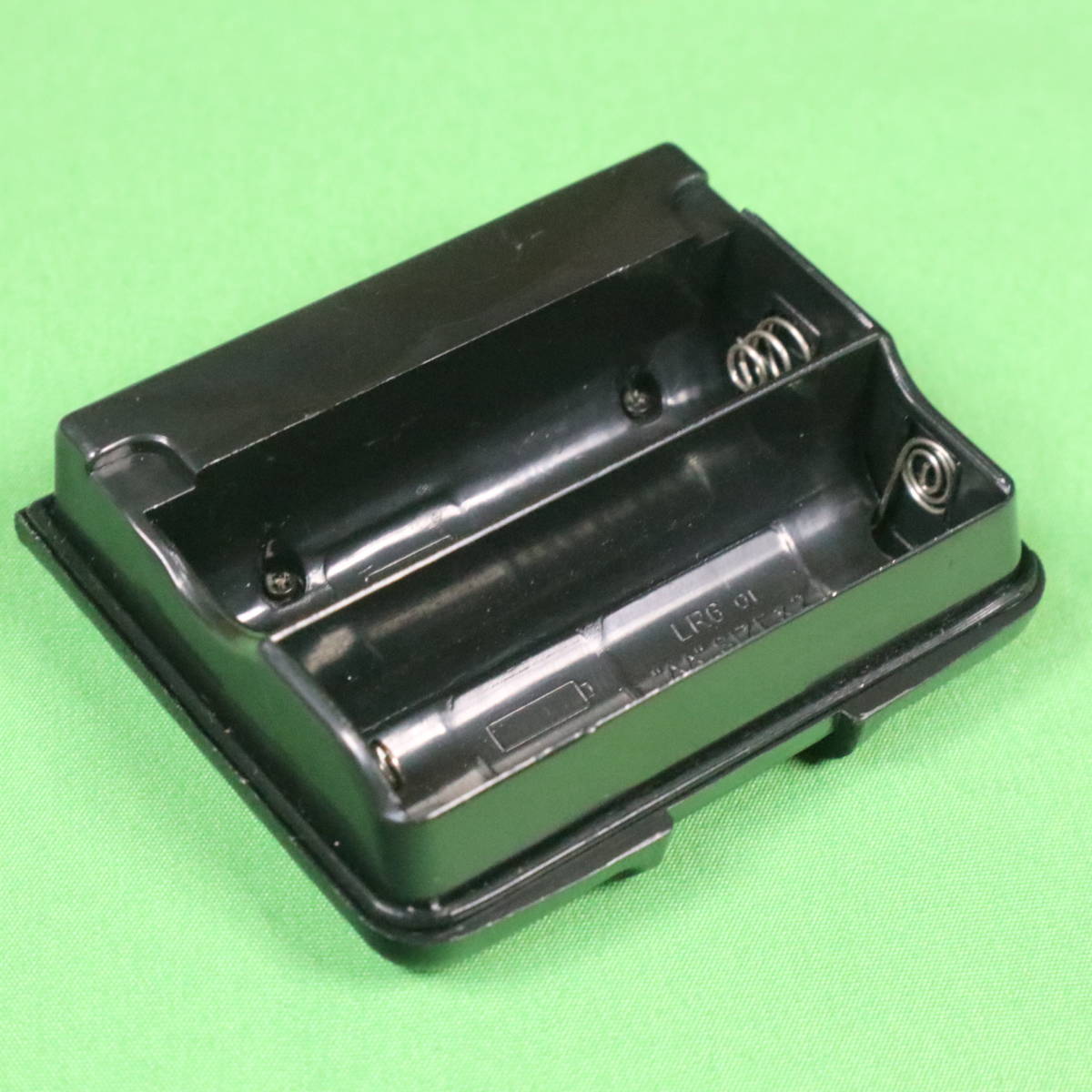 【国内発送・送料無料】VX-5 VX-6 VX-7 対応　単三電池２本動作　乾電池ケース　社外品　《PayPay対応》_画像1