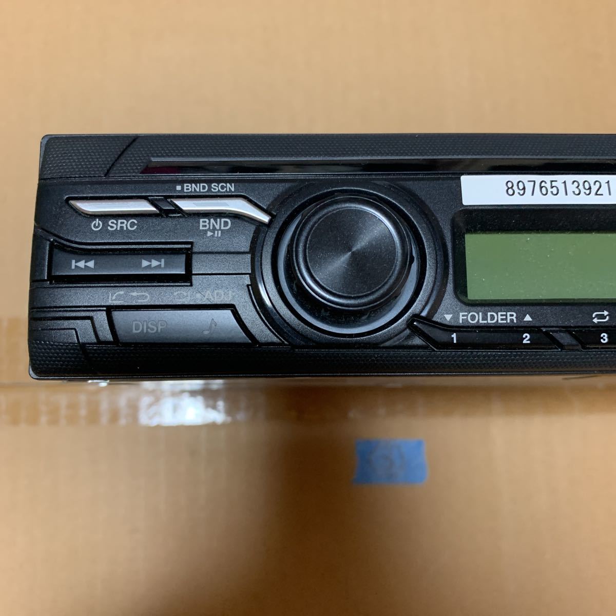 トラック用 AM/FMラジオ AUX入力USB付 Bluetooth 24V車用 新車 トラック用 AM/FMラジオ AUX入力USB付 Bluetooth 24V車用 新車