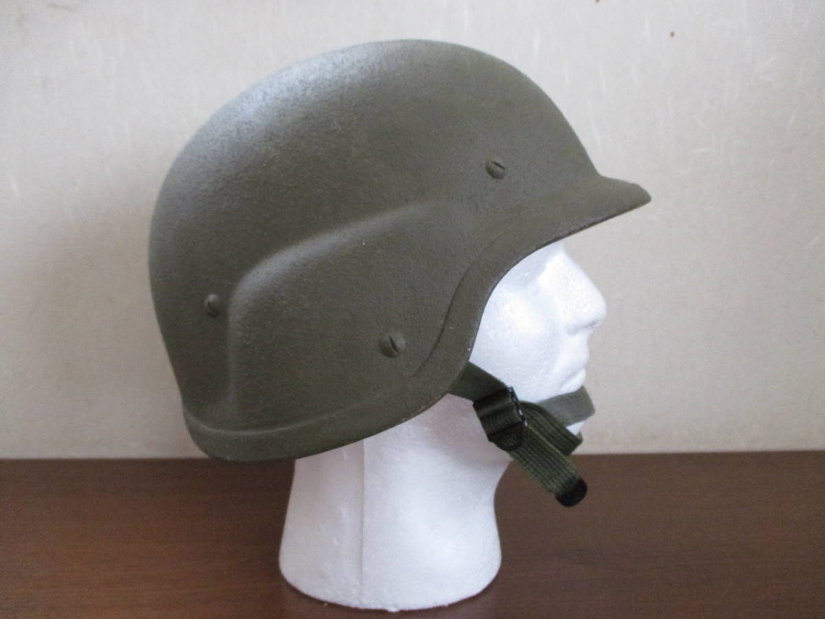  unused the US armed forces discharge goods America army the truth thing 95 year made PASGT helmet M size flitsu helmet medium 
