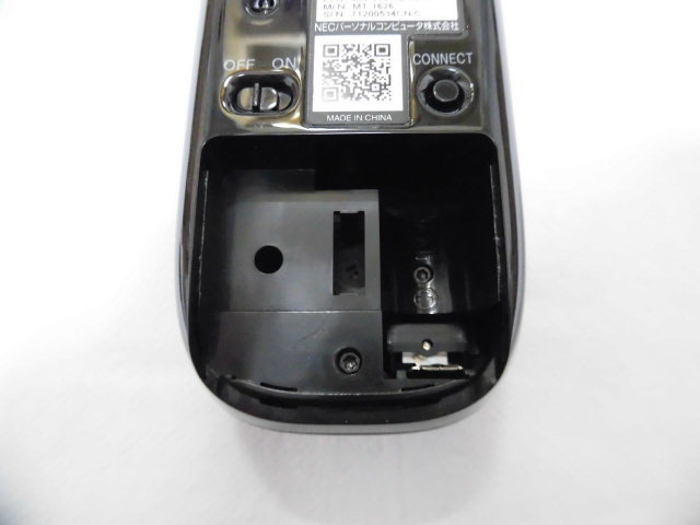 NEC (MT-1626) беспроводная мышь черный *Bluetooth подключение * (1)
