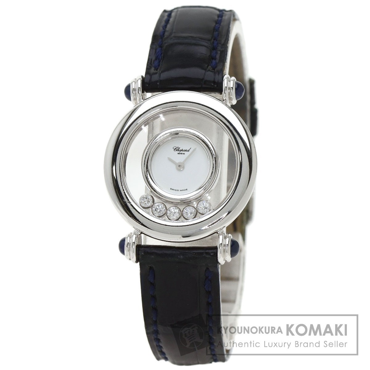 公式ショップ】 ハッピーダイヤモンド 20/6281 ショパール Chopard