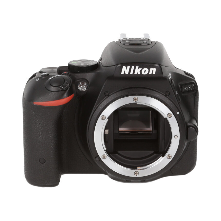 日本に Nikon 【B】 BODY ブラック D5500 ニコン - store