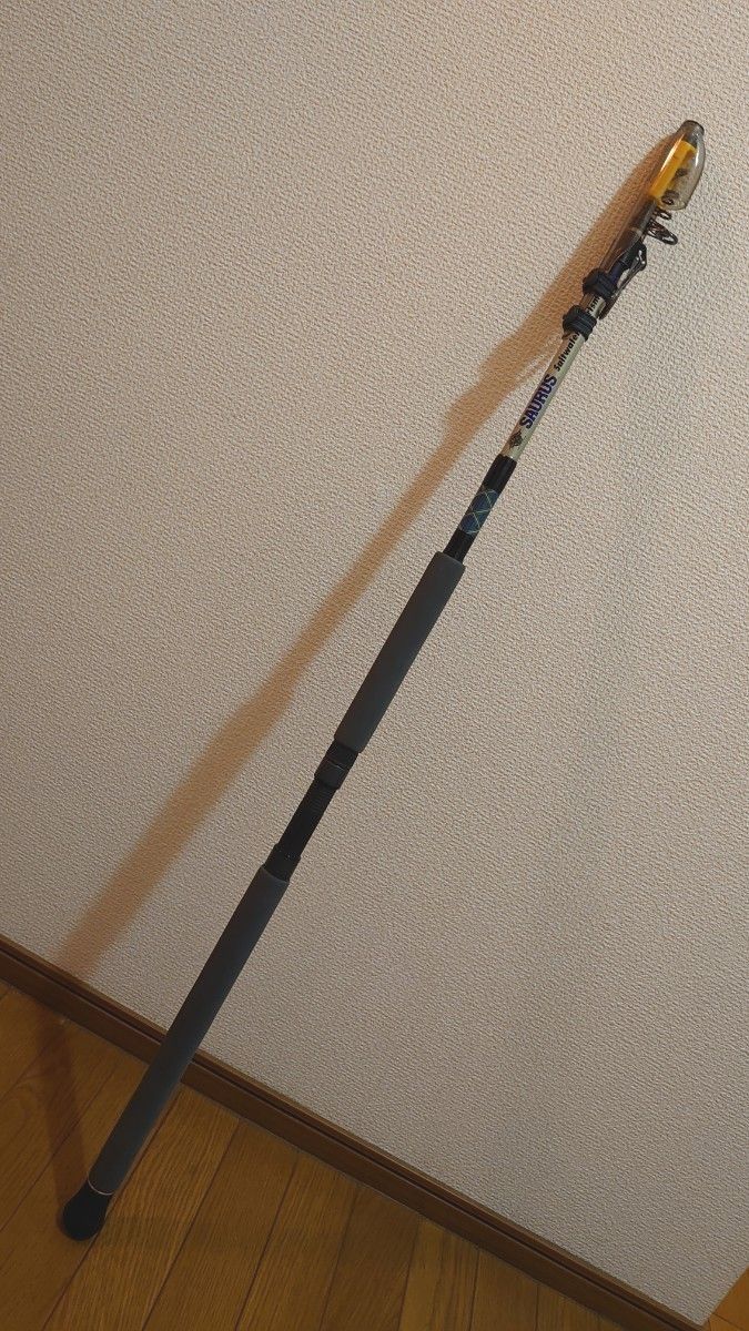 ザウルス ソルトウォータースポーツマン ブラックフィン BLACK ザウルス ソルトウォータースポーツマン ブラックフィン BLACK