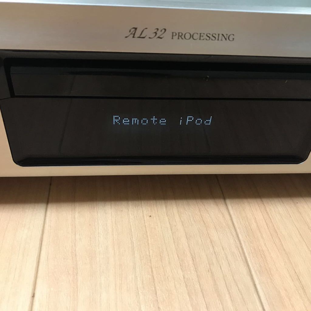 DENON Denon AL32處理DCD-755RE CD播放器垃圾處理 原文:DENON デノン AL32 PROCESSING DCD-755RE CDプレイヤー ジャンク扱い