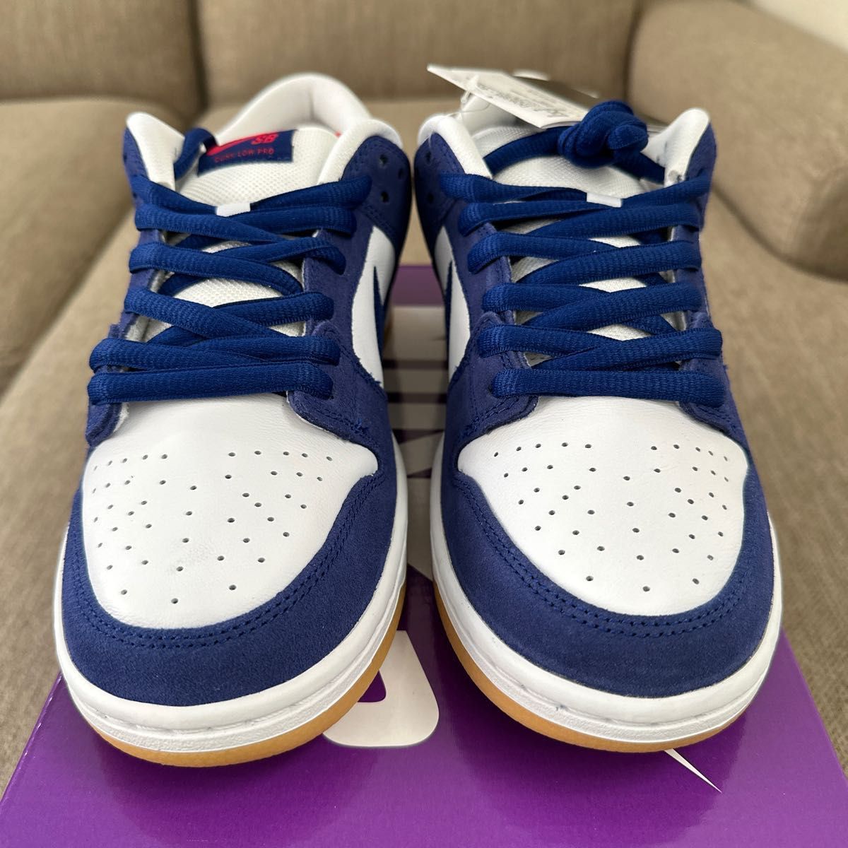 NIKE ダンク ドジャース SB DUNK LOW PRO PRM 堀米雄斗着用 NIKE ダンク ドジャース SB DUNK LOW PRO PRM 堀米雄斗着用