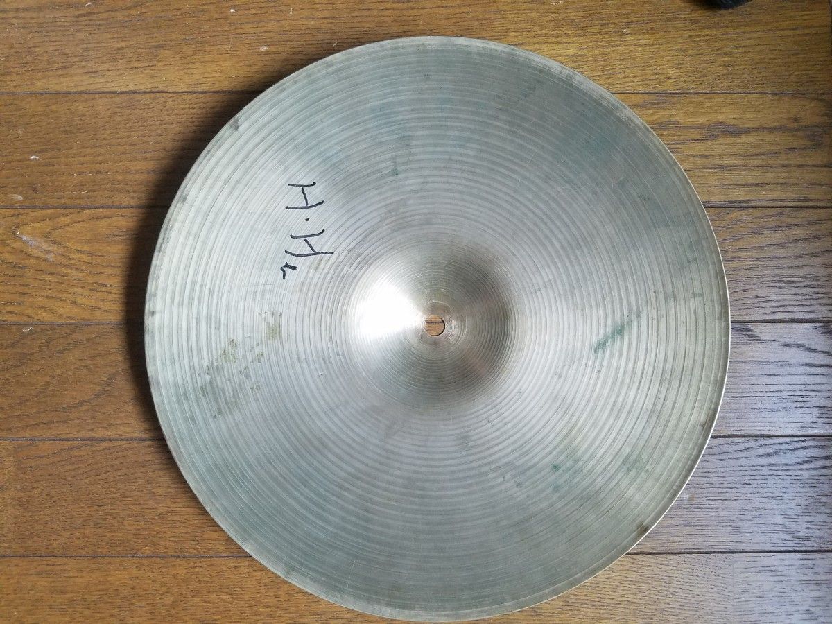 Zildjian 　ハイハット　シンバル　セット