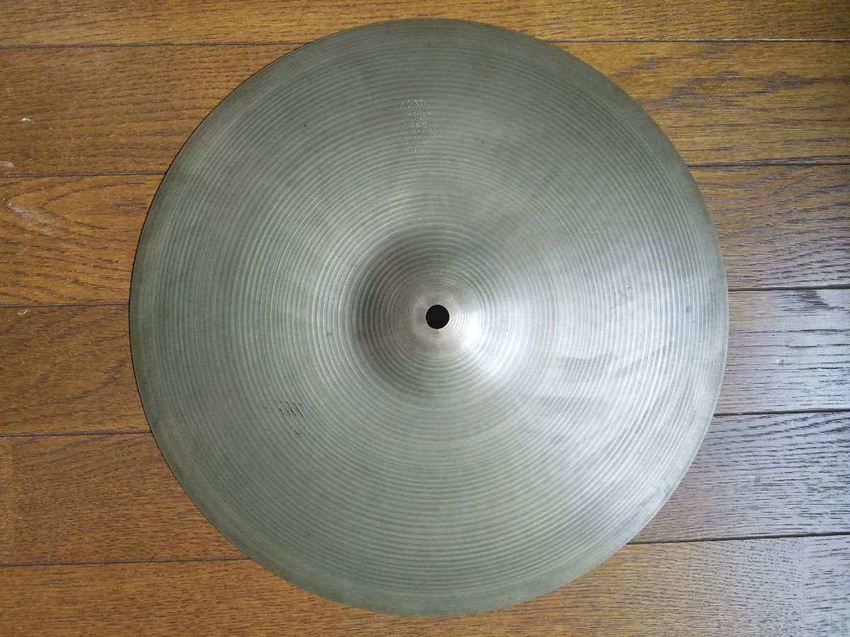 Zildjian 　ハイハット　シンバル　セット