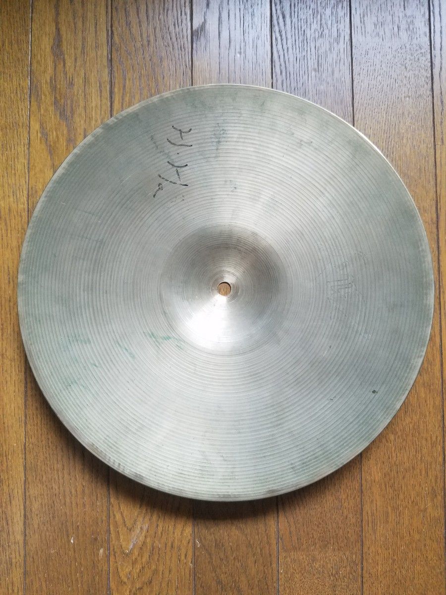 Zildjian 　ハイハット　シンバル　セット