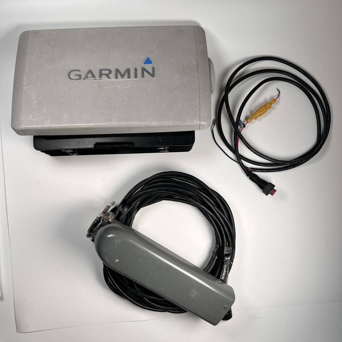 Garmin Echomap Chirp 94SV CV51M-TM振動子付 ガーミン Garmin Echomap Chirp 94SV CV51M-TM振動子付 ガーミン